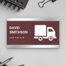 Search for cargo truck business cards Freight