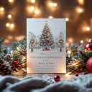 Search for corporate christmas invitations Festive