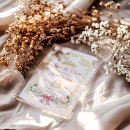 Search for pink quinceanera invitations Princess tiara crown