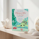 Search for sea life birthday invitations Animals