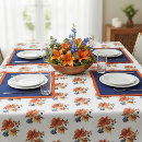 Search for floral tablecloths Autumn