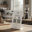 Search for google review signs Qr code