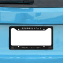 Search for logo license plate frames Do it yourself