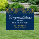 Search for blue gold outdoor signs Script