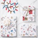 Search for light blue wrapping paper Whimsical