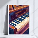 Search for piano posters Keys