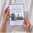 Search for brooklyn wedding invitations New york city
