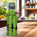 Search for dance water bottles Silhouette
