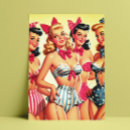 Search for bikini postcards Pinup