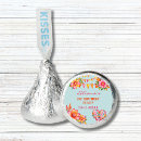 Search for orange and pink birthday favors Floral