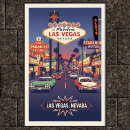 Search for vintage vegas posters Travel