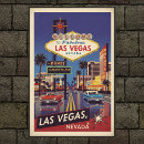 Search for vintage vegas posters Travel