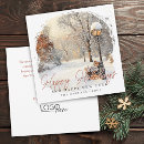 Search for business new years cards Watercolor