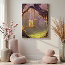 Search for whimsical canvas prints Cat