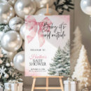 Search for christmas party decor Winter wonderland baby shower