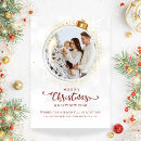 Search for happy new year christmas cards White