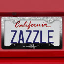 Search for grandma license plates For her