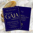 Search for fundraiser invitations Annual dinner