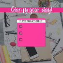 Search for checklist post it notes Girly