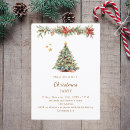 Search for red invitations Rustic