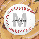 Search for team softballs Create your own
