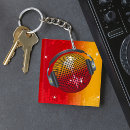 Search for disco ball keychains Glitter