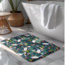Search for cute bath mats Flowers
