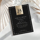 Search for corporate anniversary invitations Business