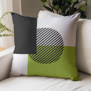 Search for abstract pillows Color block