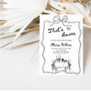 Search for tuscan dinner party invitations For her