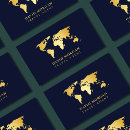 Search for travel agent business cards Global