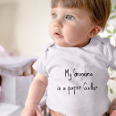 Search for grandmas baby boy clothing Typography