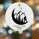 Search for bigfoot ornaments Xmas