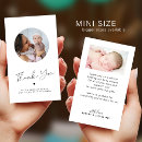Search for mini thank you cards Modern