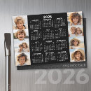Search for black and white calendars Photo collage