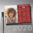 Search for 5x7 magnets Full year