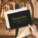 Search for mr mrs thank you cards Minimalist