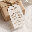 Search for coffee favor tags Hand drawn