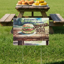 Search for picnic outdoor signs Watercolor