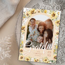 Search for sunflower happy thanksgiving cards Elegant