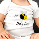 Search for bumble bee baby clothes Family of three