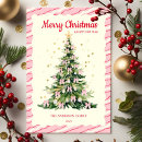 Search for unique christmas cards Pink