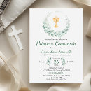 Search for first communion in spanish Religious