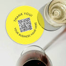 Search for thank you coasters Party