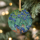 Search for van gogh ornaments Irises