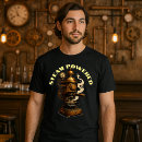 Search for steampunk tshirts Machine