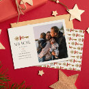 Search for holiday moving announcement cards Classic