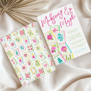 Search for mahjong invitations Party