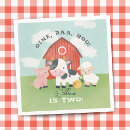 Search for animal napkins For kids