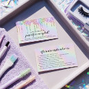 Search for after care business cards Aftercare instructions